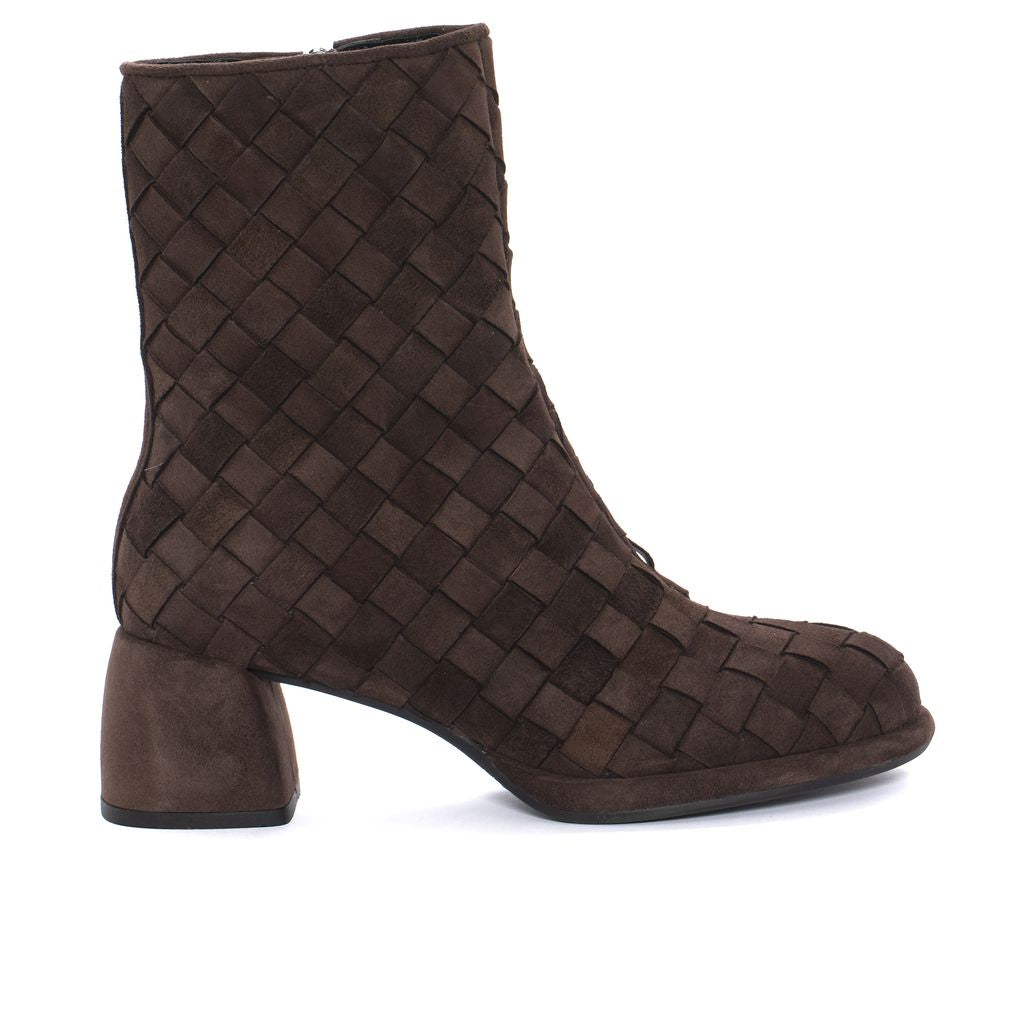 BOTIN TACON EMILIA 15MM VELOUR EXPRESS