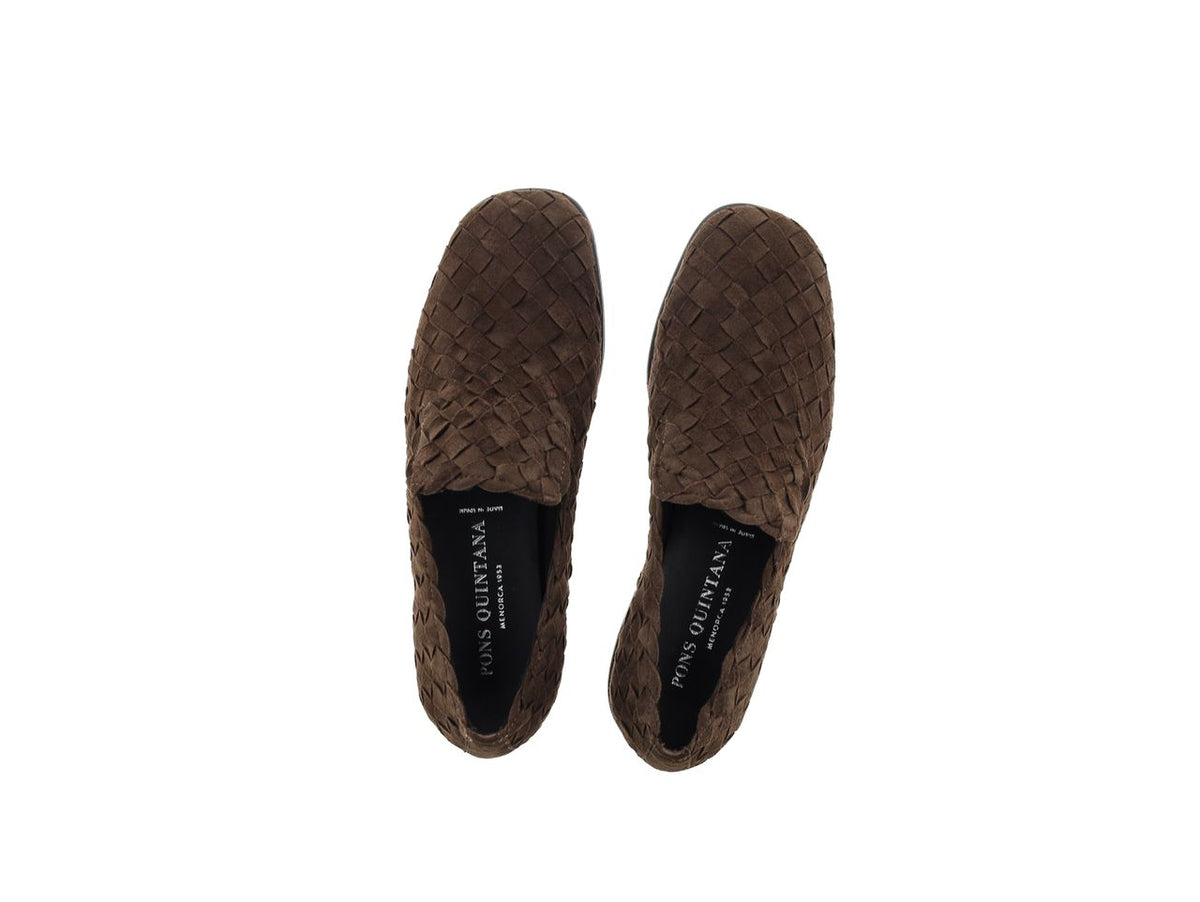 MOCASIN MOLLY VELOUR 10 MM EXPRESS