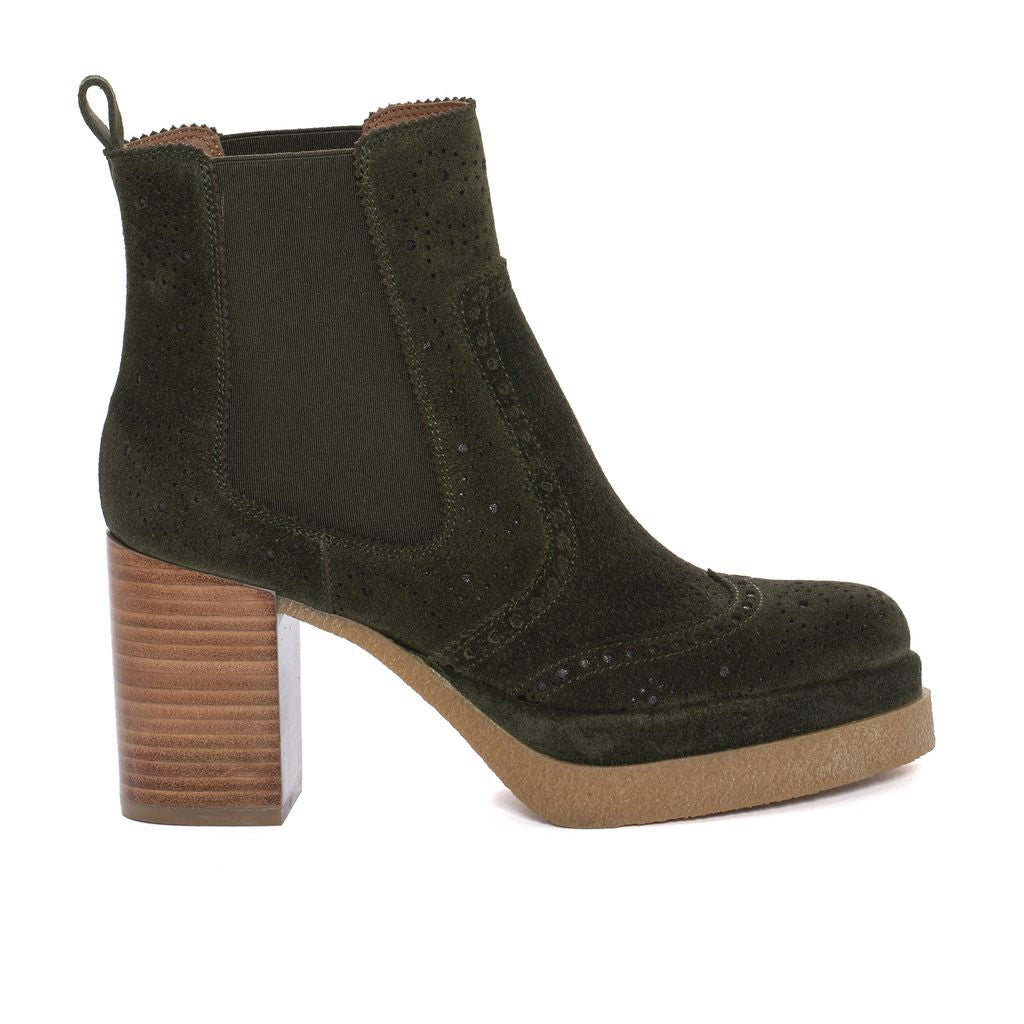 BOTIN TACON NAYLA VELOUR MUSGO