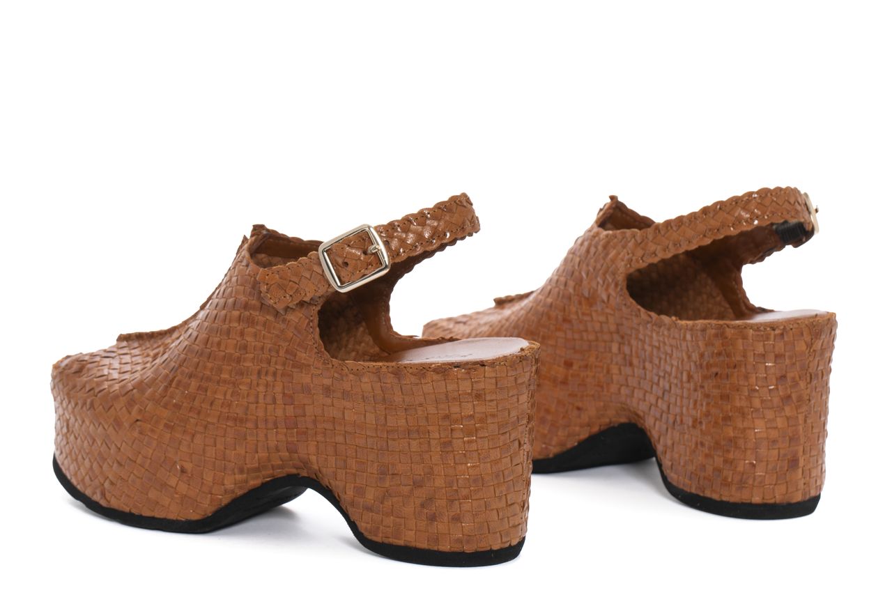SANDALIA PLATAFORMA DELHI TOFFE
