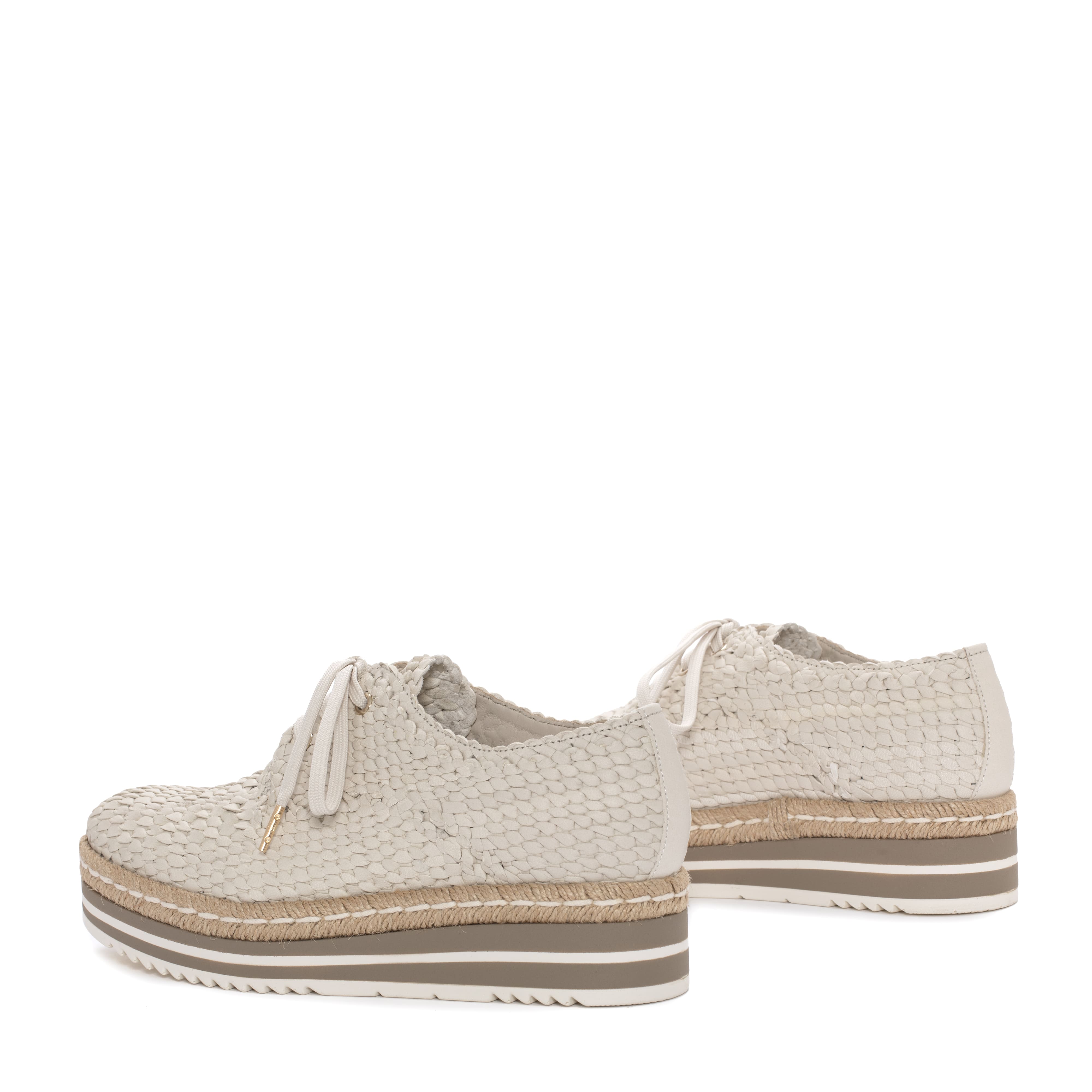 ZAPATO PLATAFORMA 1988 WET SALINAS