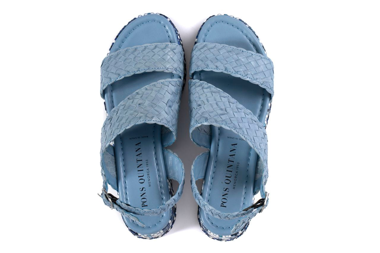 FORLI AQUA PLATFORM SANDAL