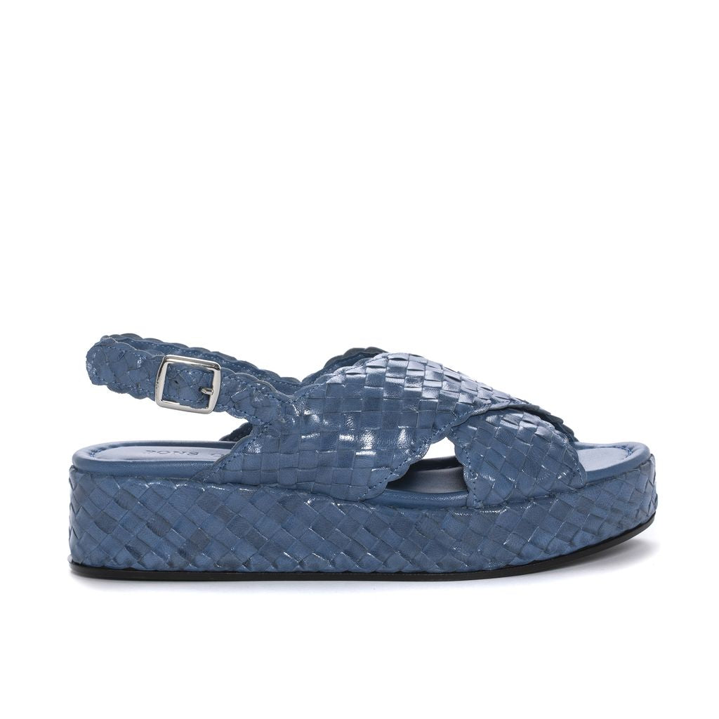 SANDALIA PLATAFORMA FORLI JEANS