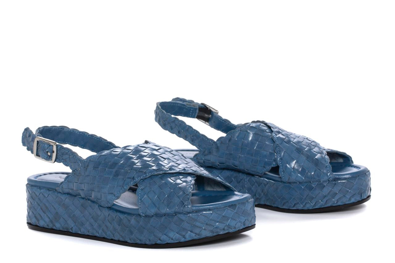 SANDALIA PLATAFORMA FORLI JEANS