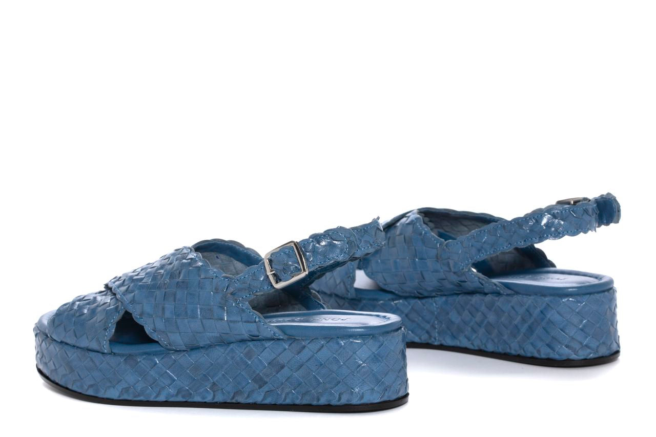 SANDALIA PLATAFORMA FORLI JEANS
