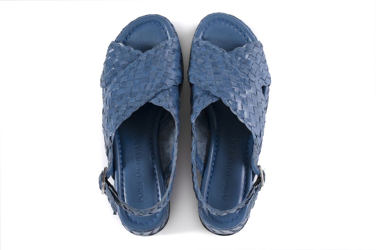 SANDALIA PLATAFORMA FORLI JEANS