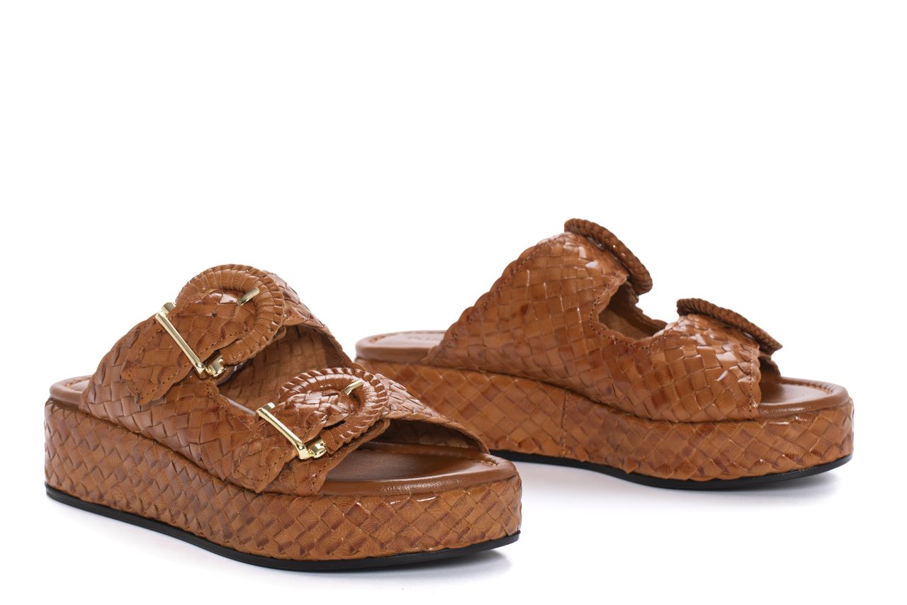 SANDALIA PLATAFORMA FORLI TOFFE