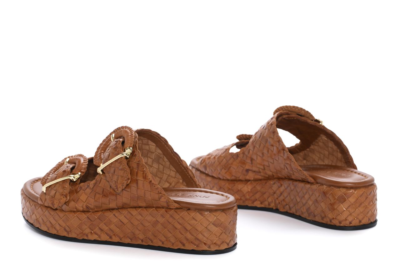 SANDALIA PLATAFORMA FORLI TOFFE