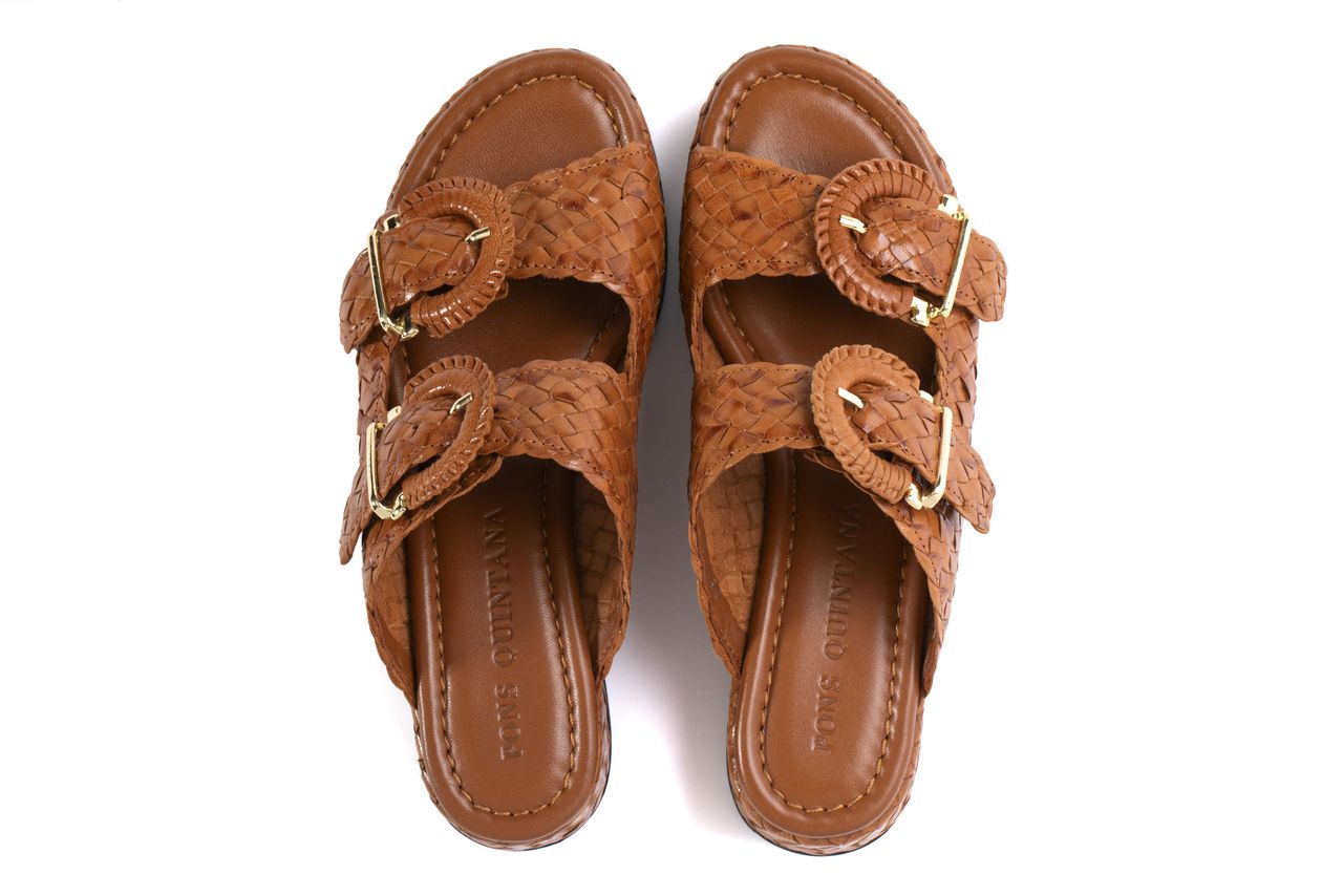 SANDALIA PLATAFORMA FORLI TOFFE