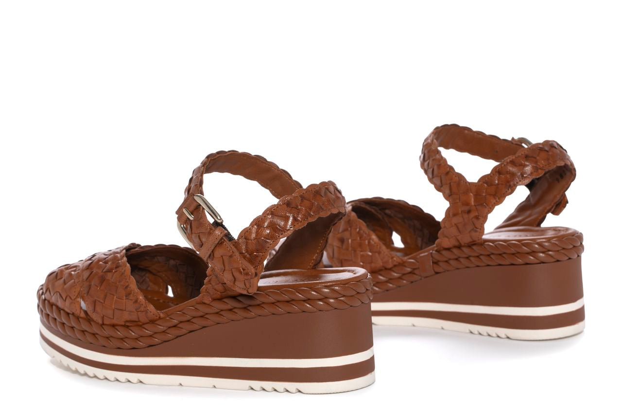 SANDALIA PLATAFORMA PADOVA TOFFE