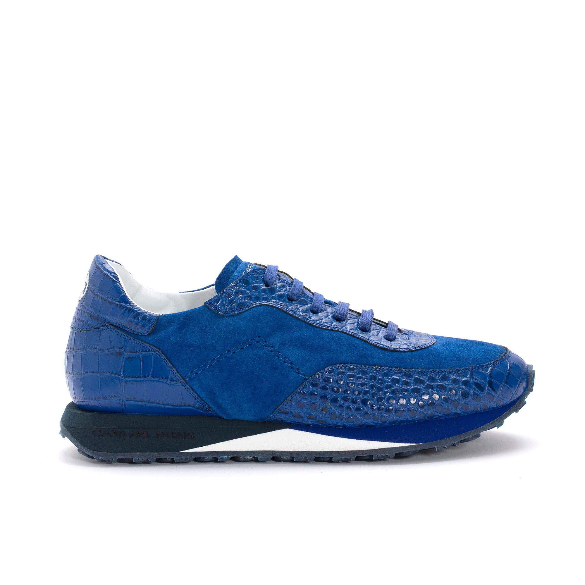 RUNNER SNEAKER COCCO ELECTRIC