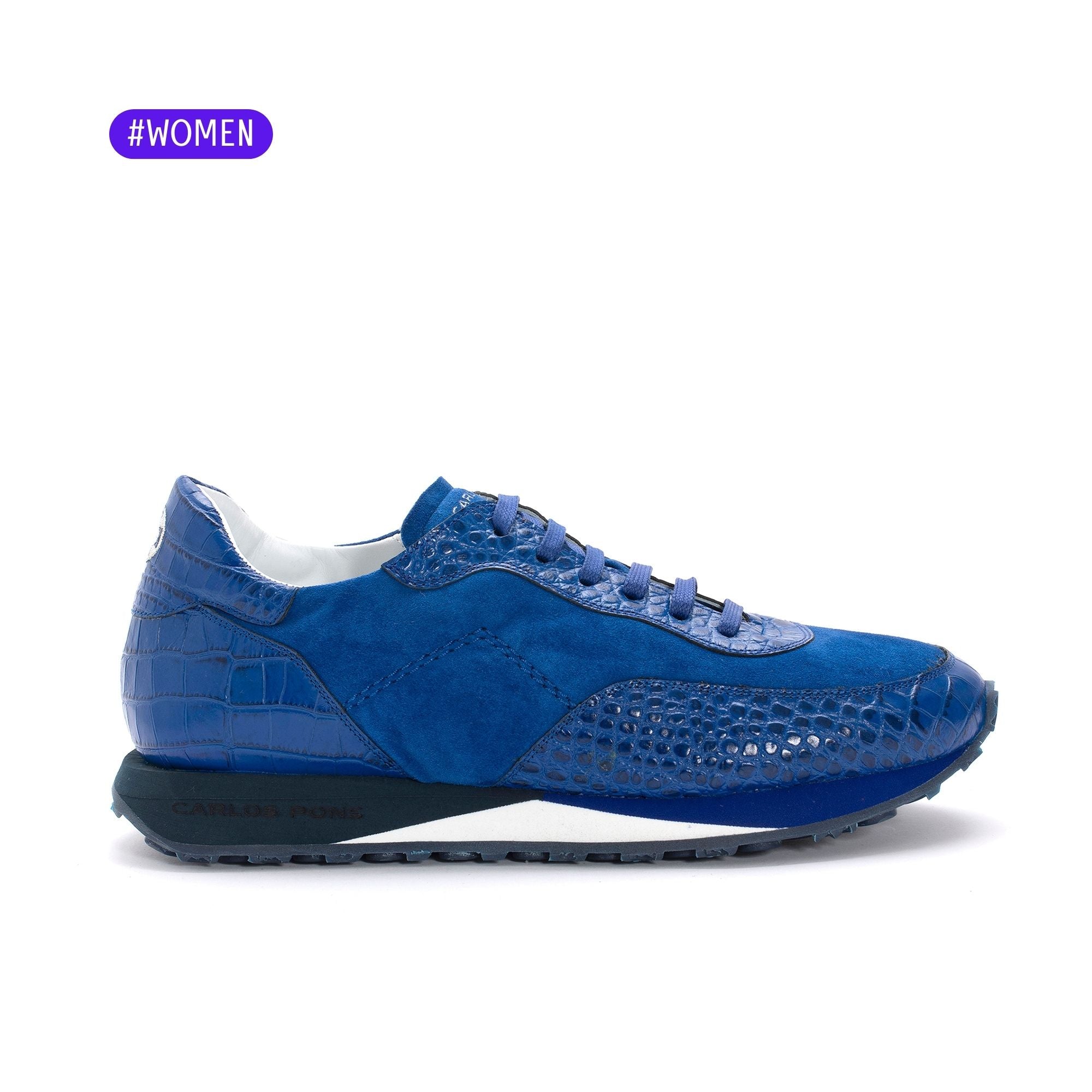 SNEAKER RUNNER COCCO ELECTRIC