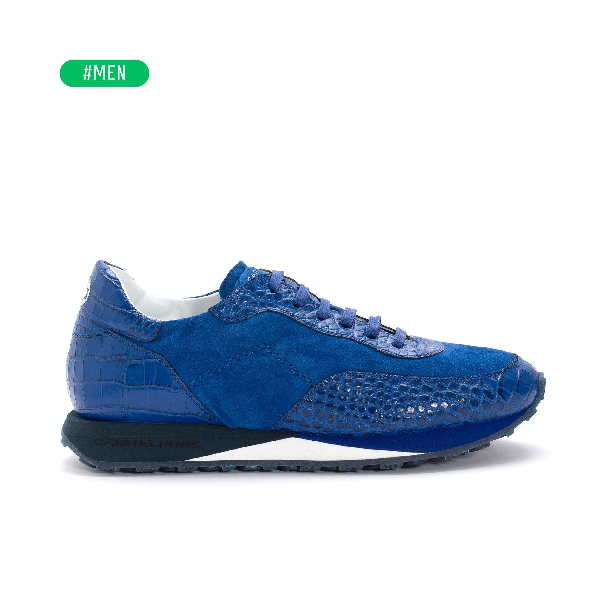 SNEAKER RUNNER COCCO ELECTRIC