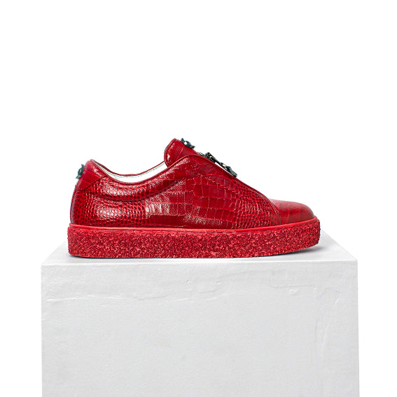 RED COCCO ONYX SNEAKER