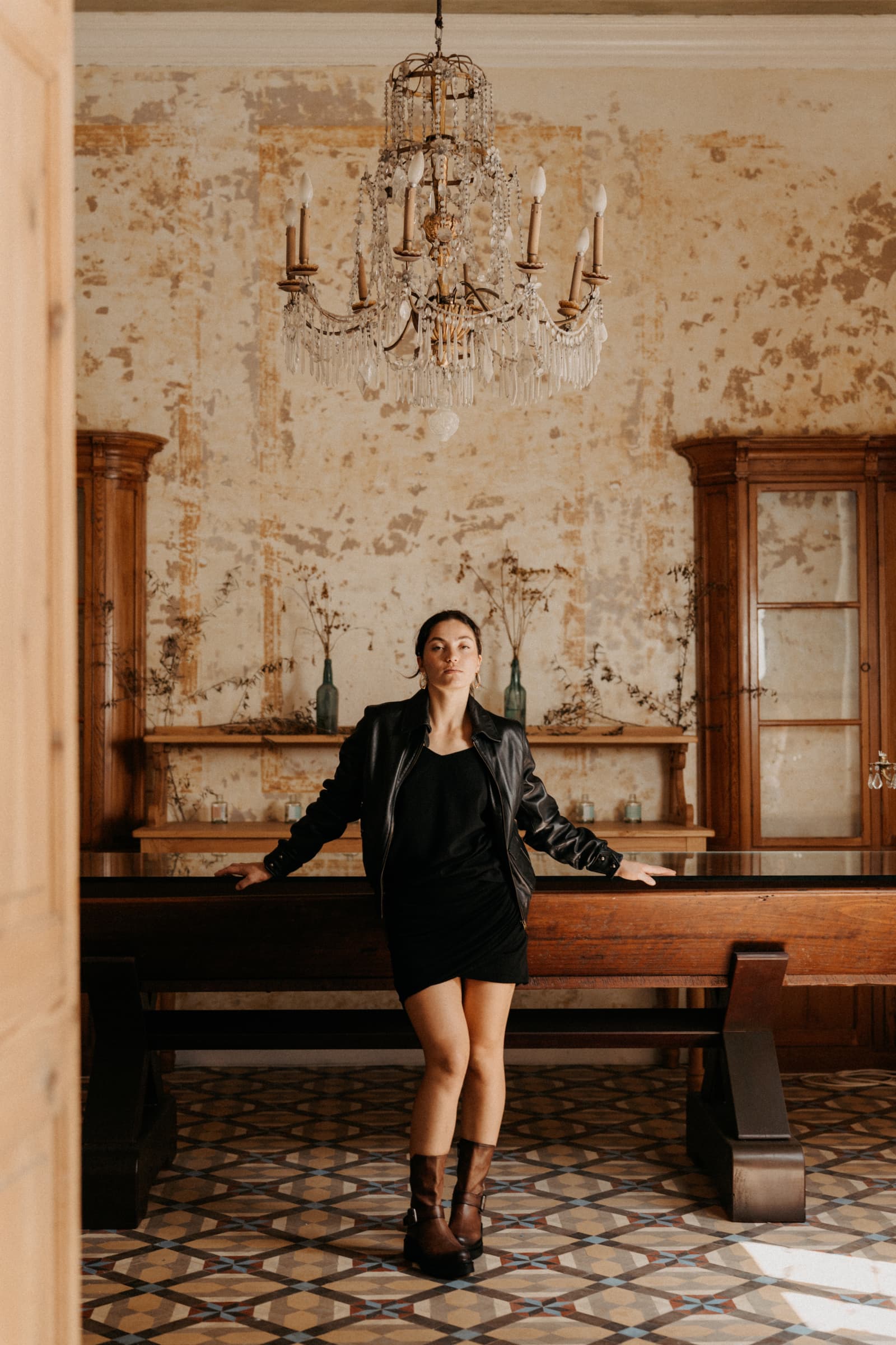 BOTIN PLATAFORMA NADIA MAKETE TOFFE