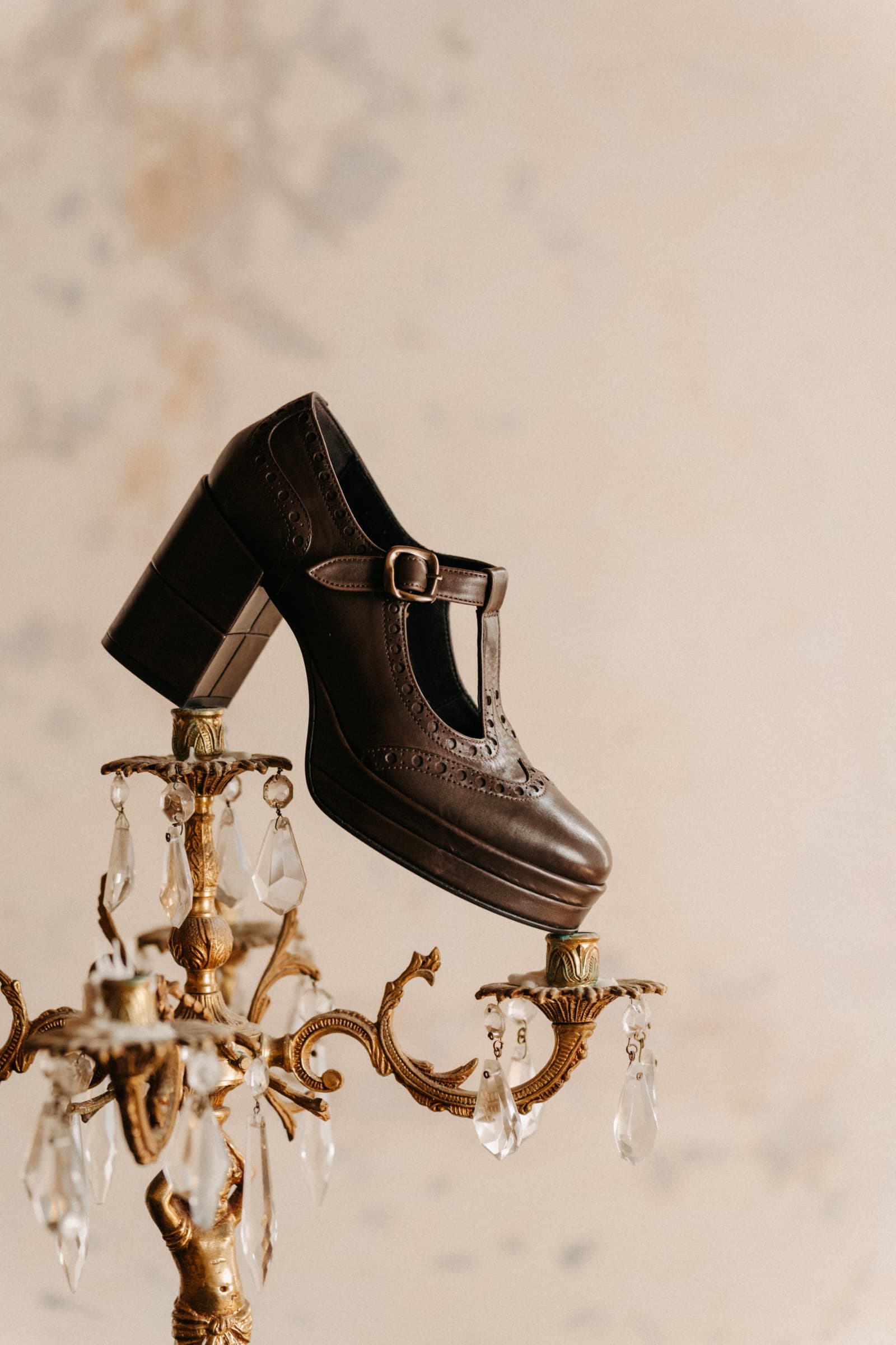 ZAPATO TACON BRISA BABY CALF EXPRESS