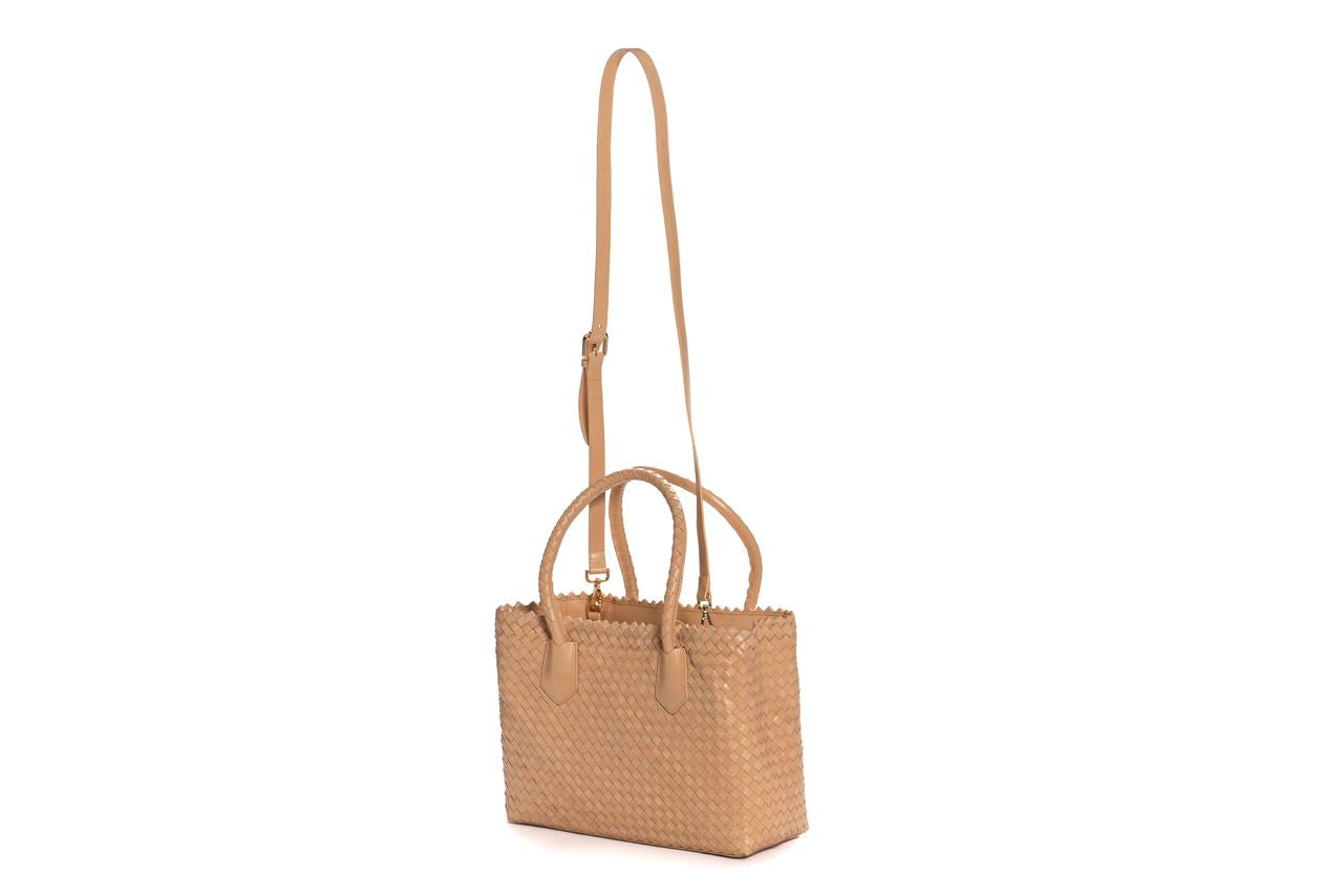 HANDBAG V090 IVORY