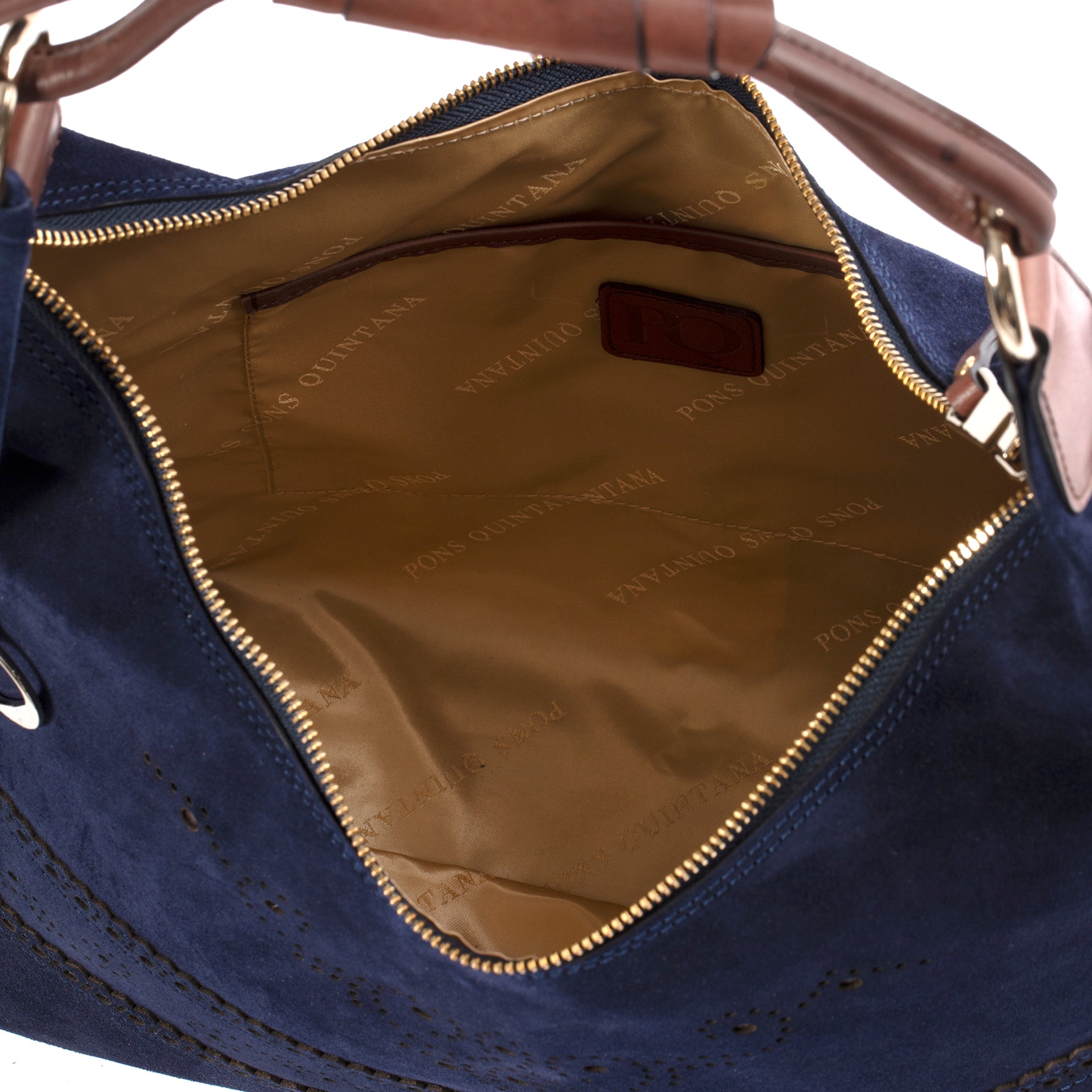 V170 OCEAN VELOR HANDBAG