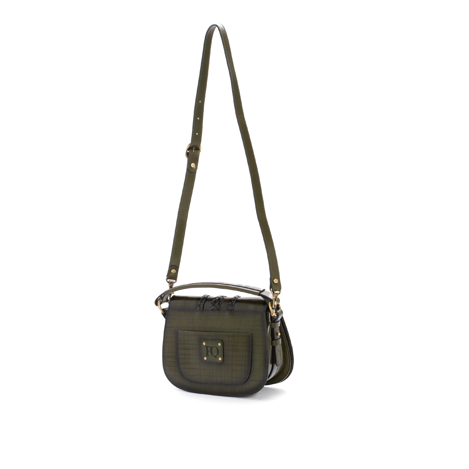 V175 NEPAL MOSS HANDBAG