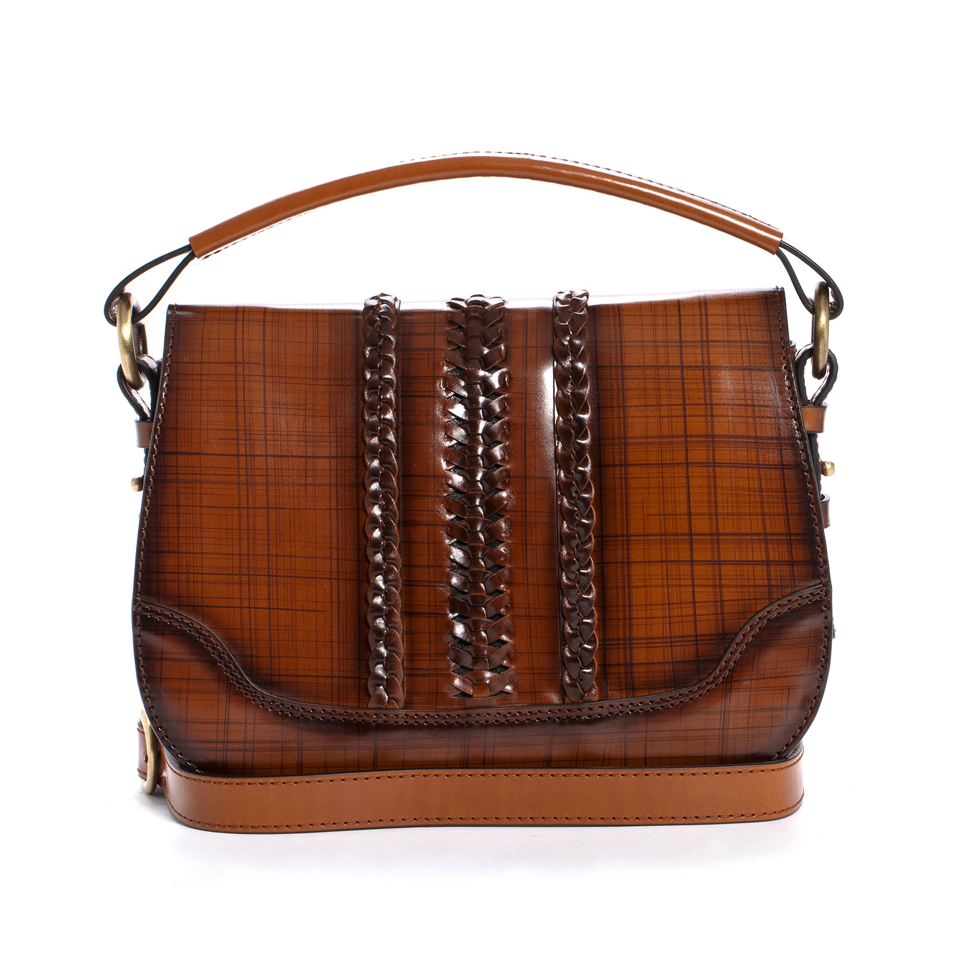 BOLSO DE MANO V175 NEPAL LEGNO