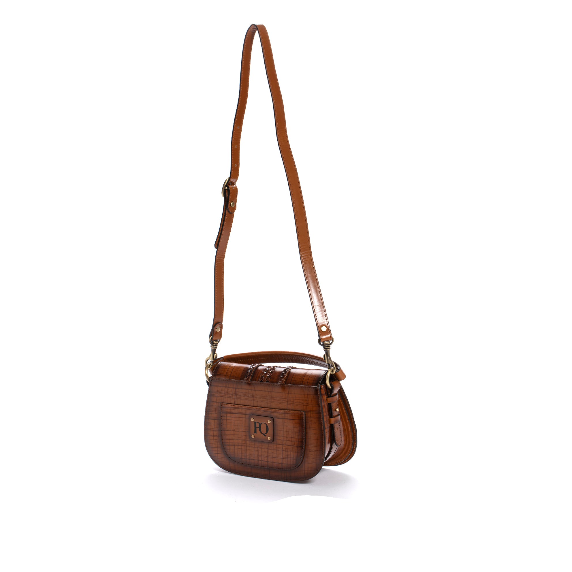 V175 NEPAL LEGNO HANDBAG