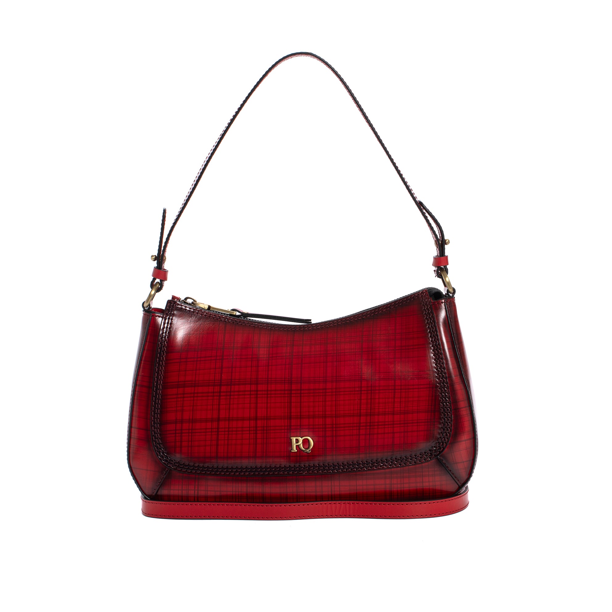 V176 NEPAL CHERRY HANDBAG