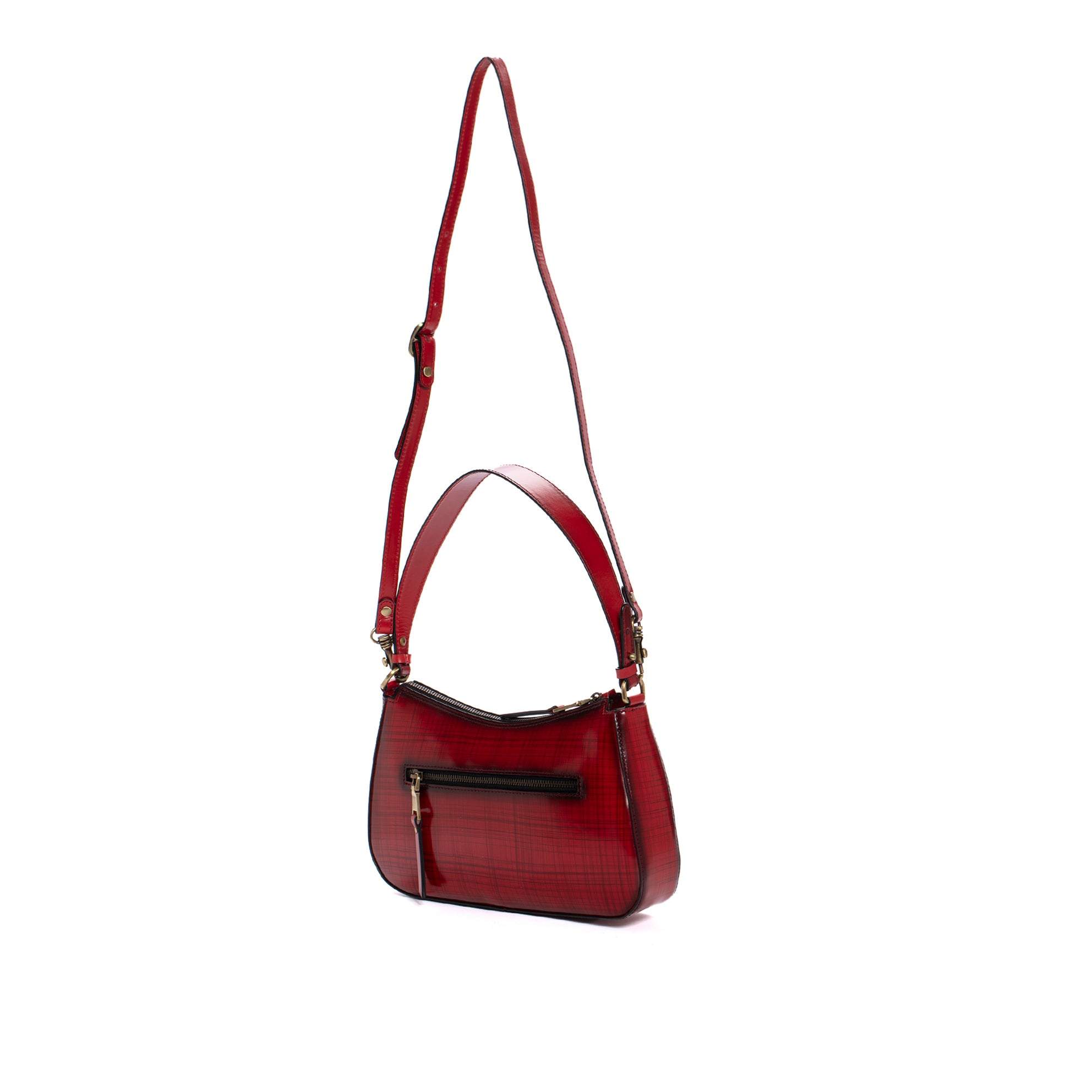 V176 NEPAL CHERRY HANDBAG