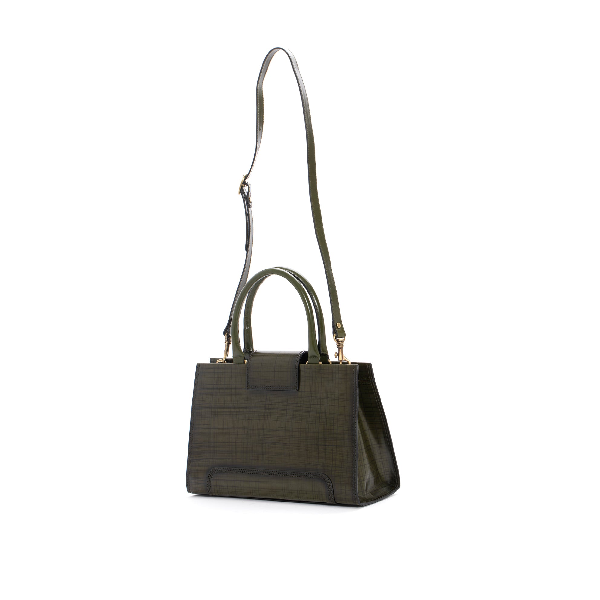 V178 NEPAL MOSS HANDBAG