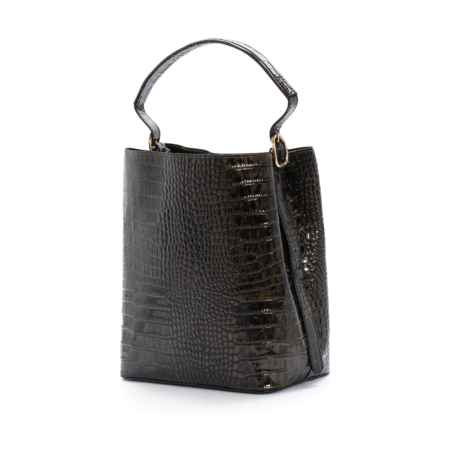 BOLSO DE MANO V184 LAKE BRONCE