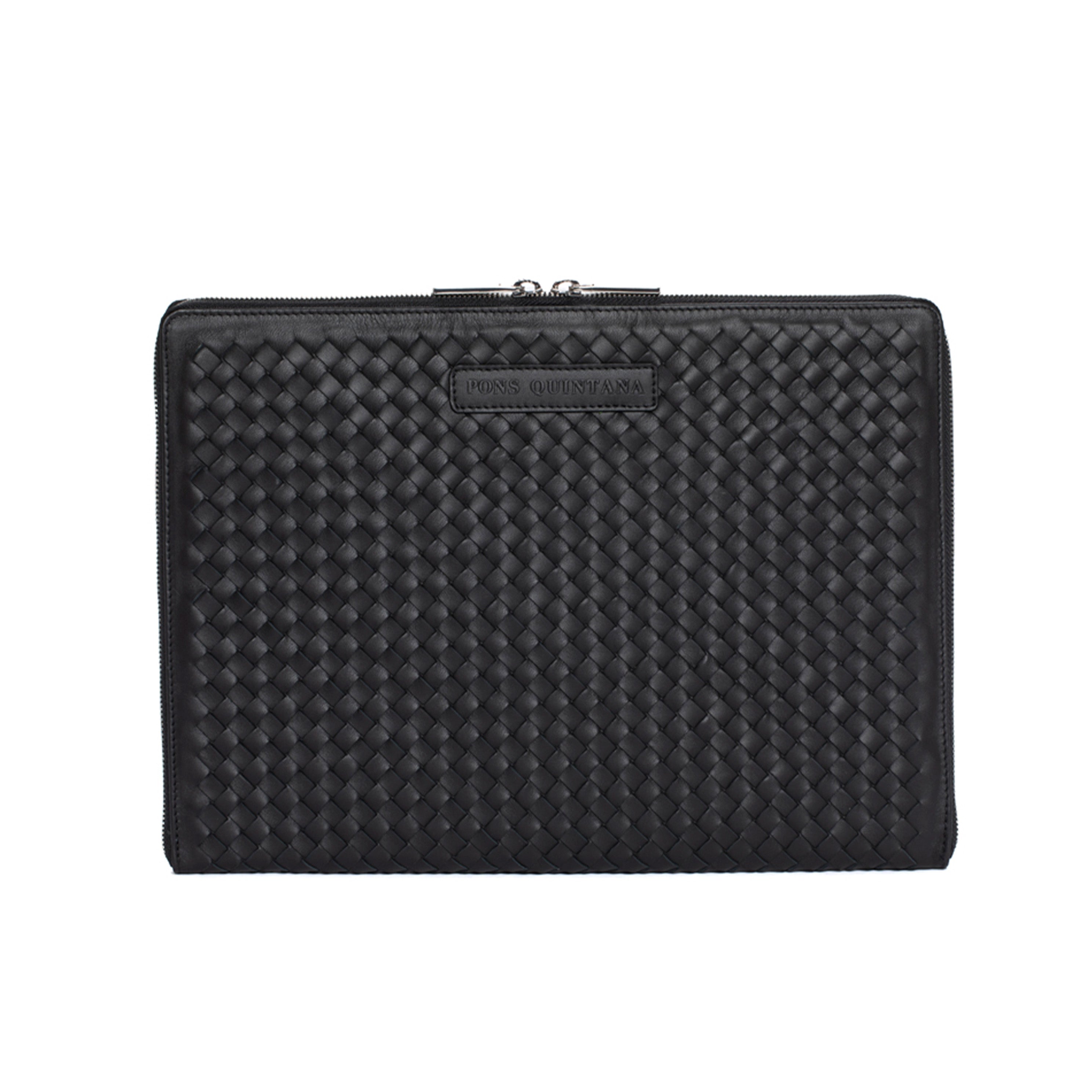 HANDBAG V191 BLACK