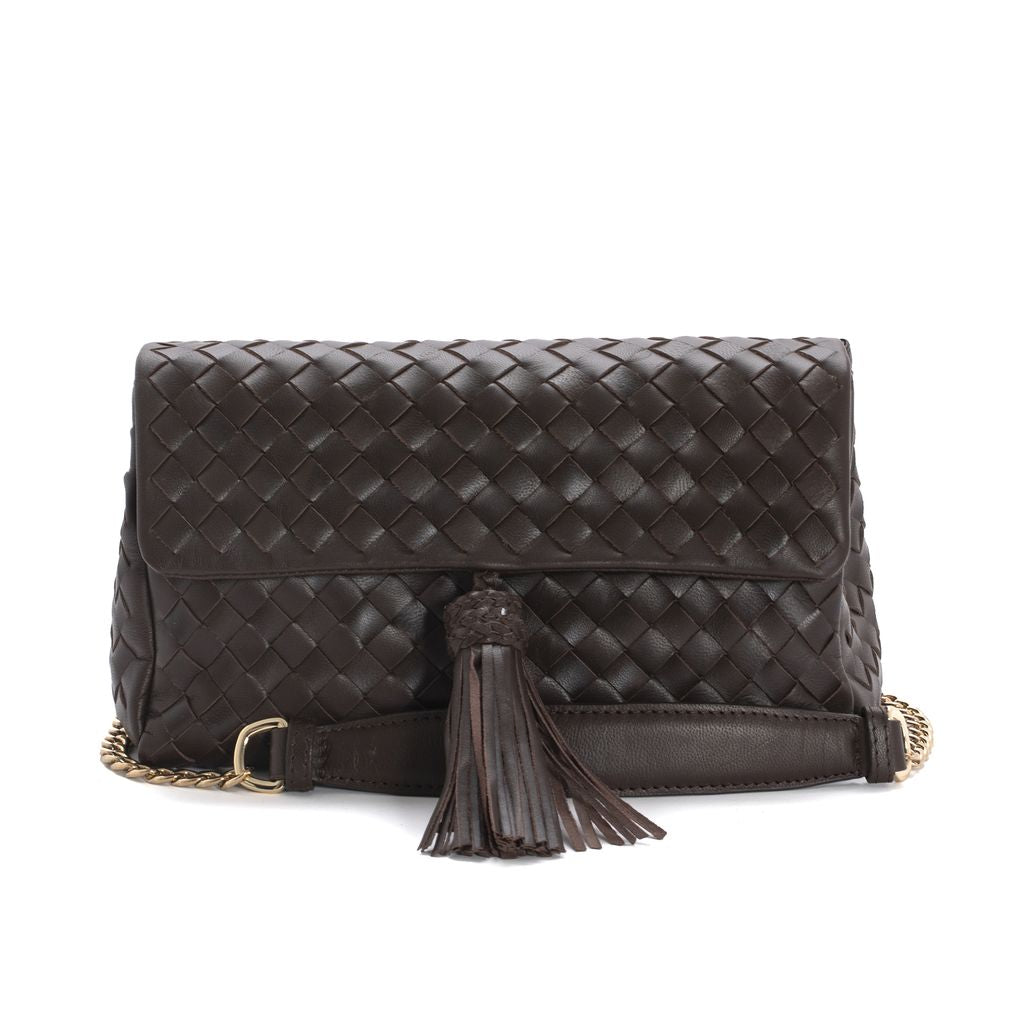 BANDOLERA V203 EBANO