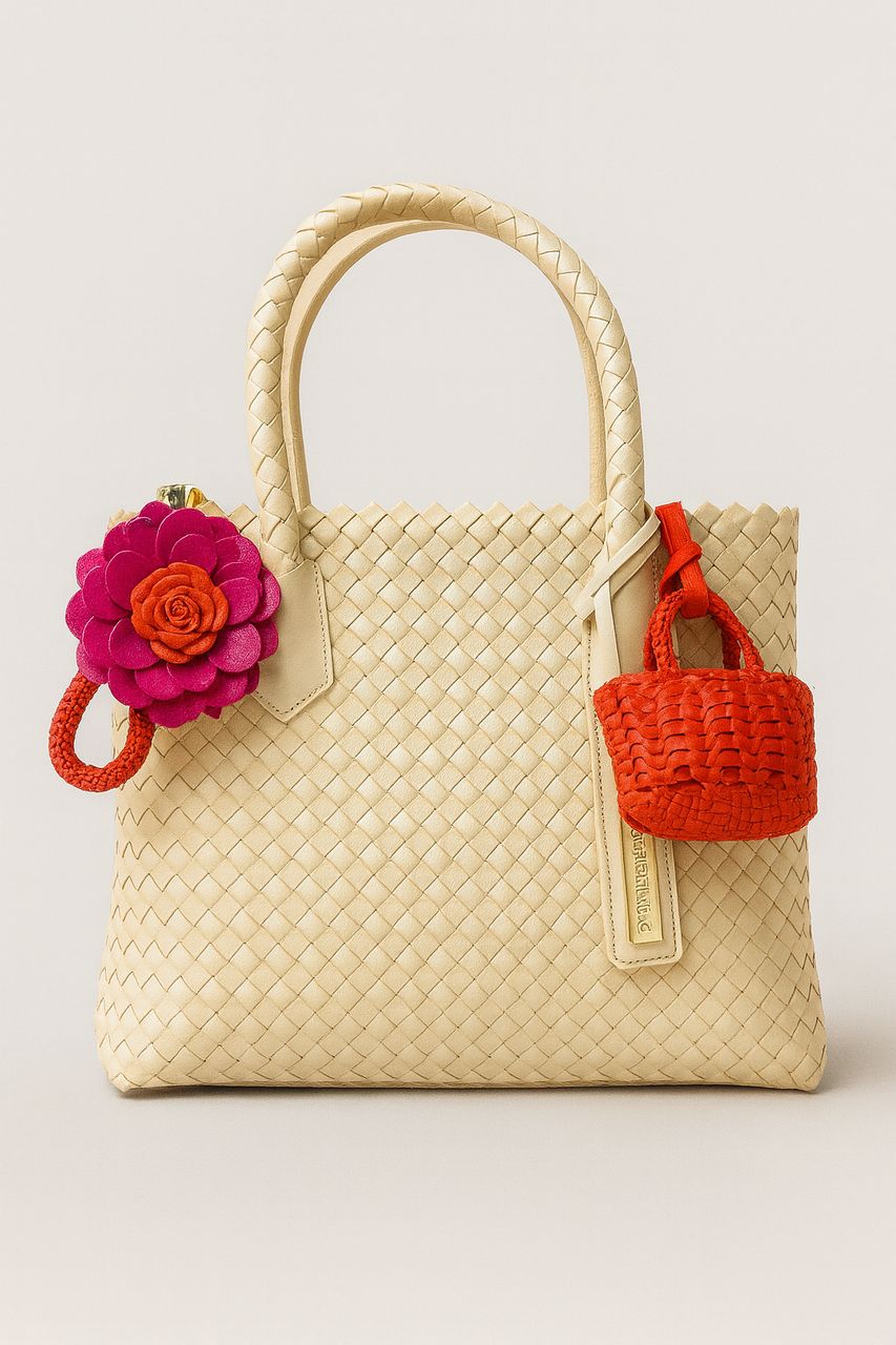CHARM FLORAL V256 MANDARINA+LIRIO