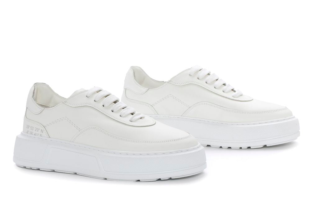 SNEAKER MALAYA NAPA BLANCO