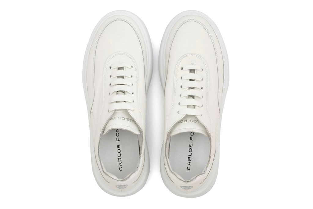 SNEAKER MALAYA NAPA BLANCO