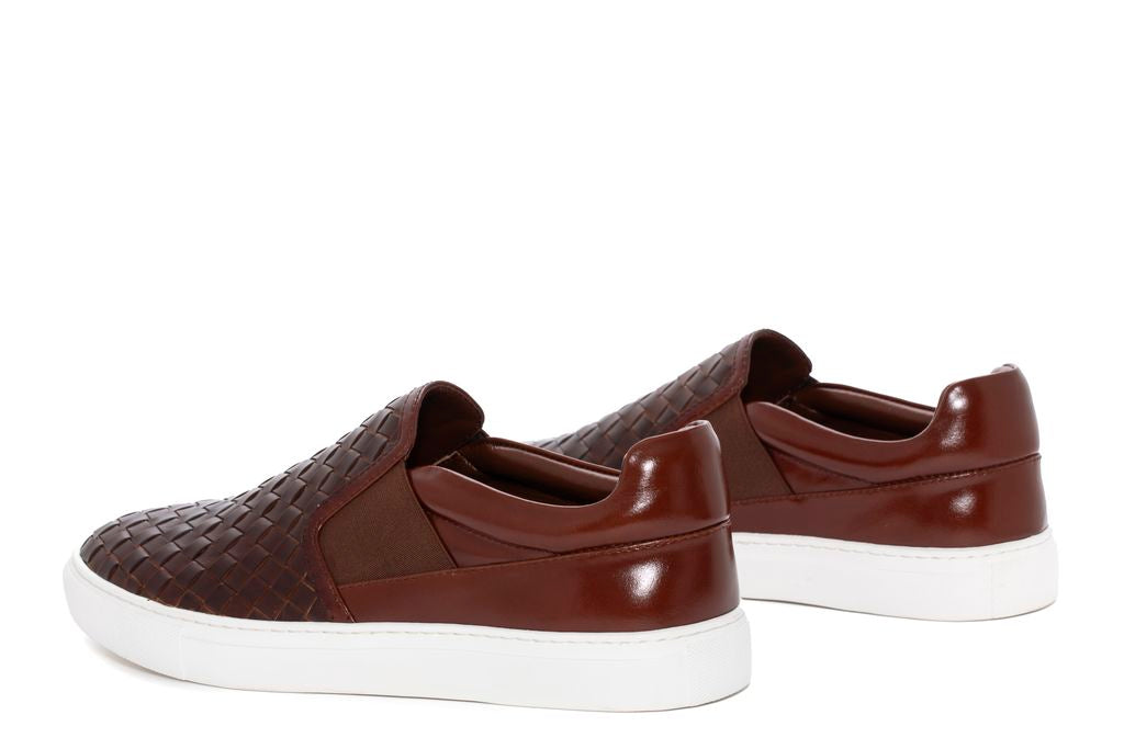 ZAPATO DEPORTIVO M001 TRENZADO TOFFE