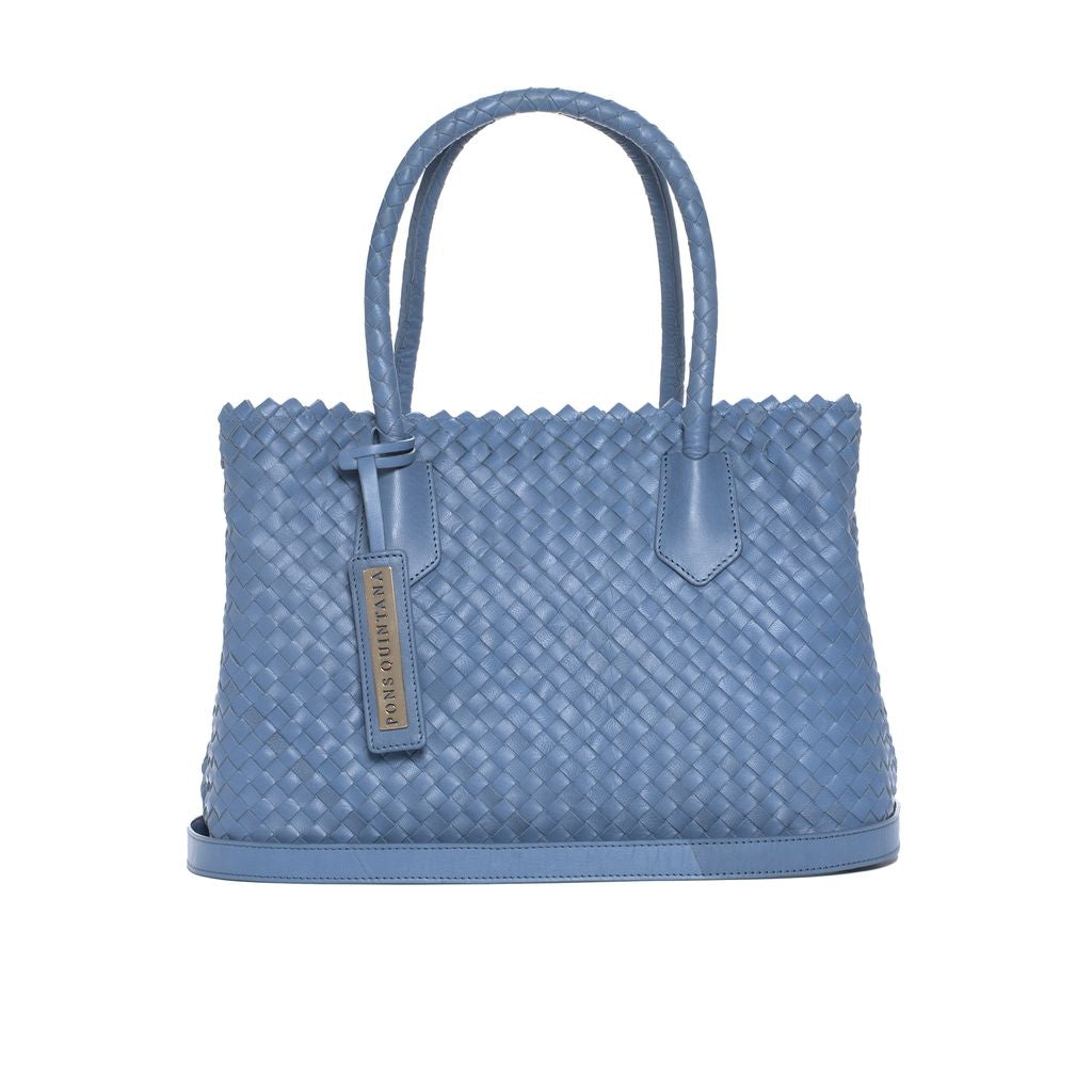 BOLSO DE HOMBRO V090 JEANS