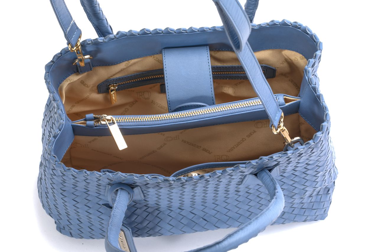 BOLSO DE HOMBRO V090 JEANS