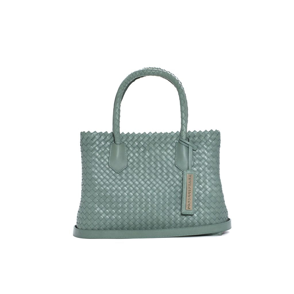 BOLSO DE HOMBRO V090 PETROL