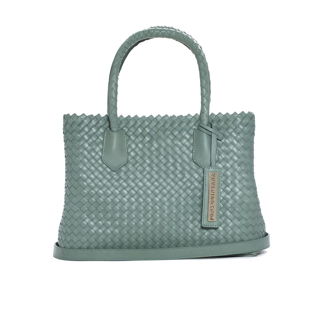 BOLSO DE HOMBRO V090 PETROL