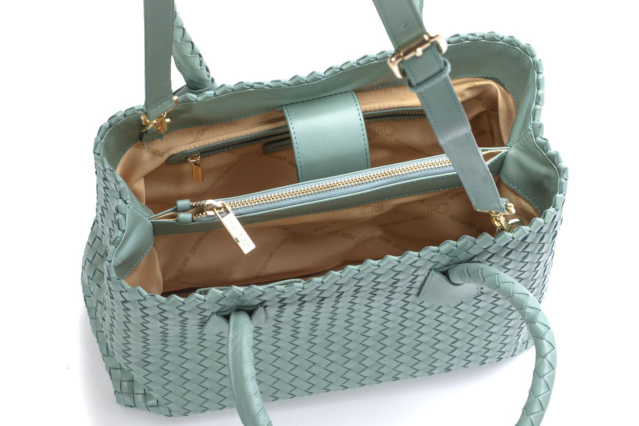 BOLSO DE HOMBRO V090 PETROL