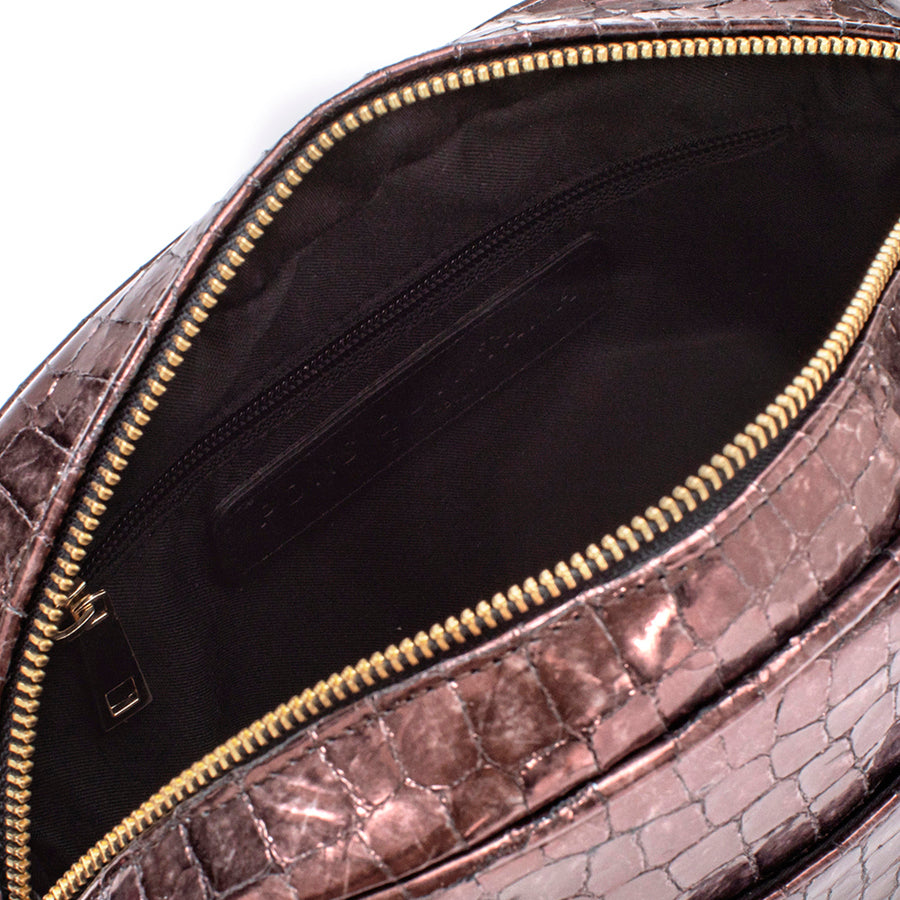 BANDOLERA V116 COCONUT BRONCE