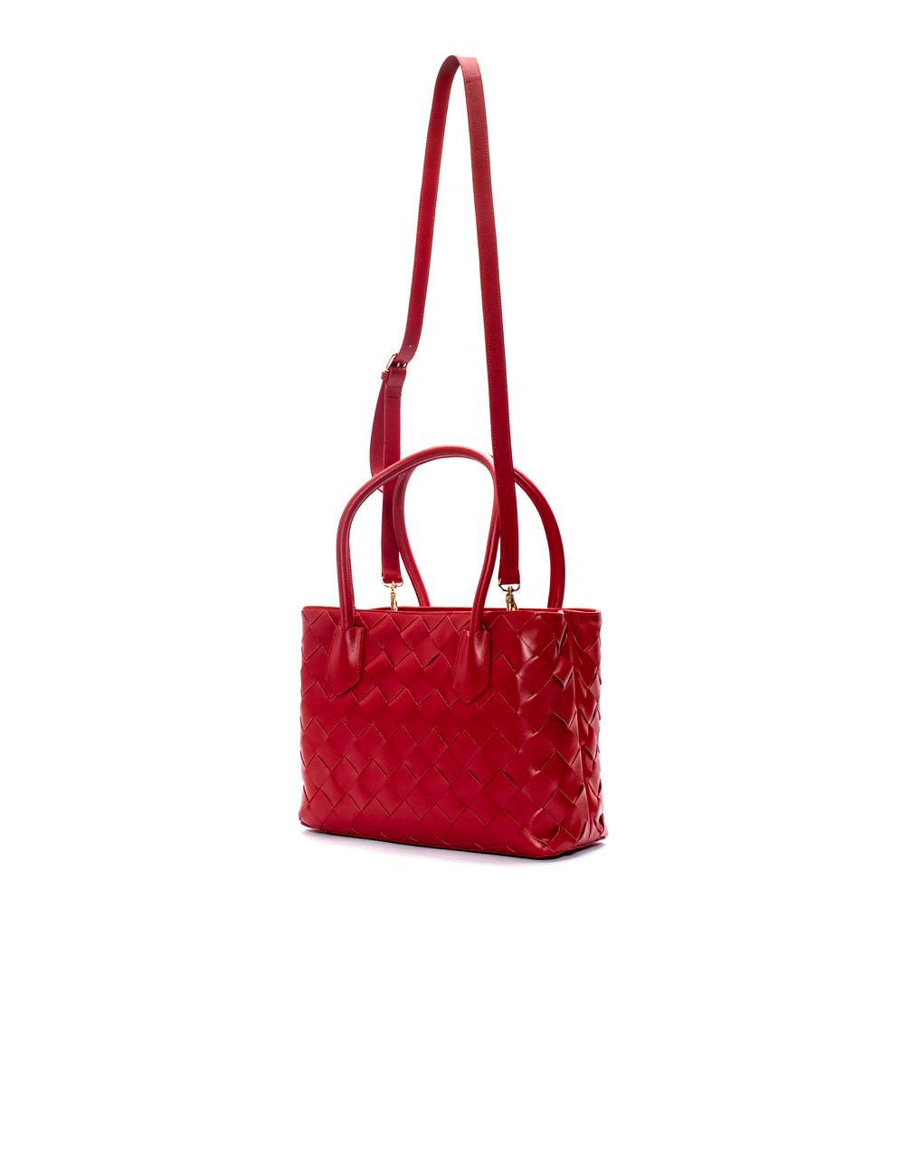 BOLSO DE MANO V118 RUBI