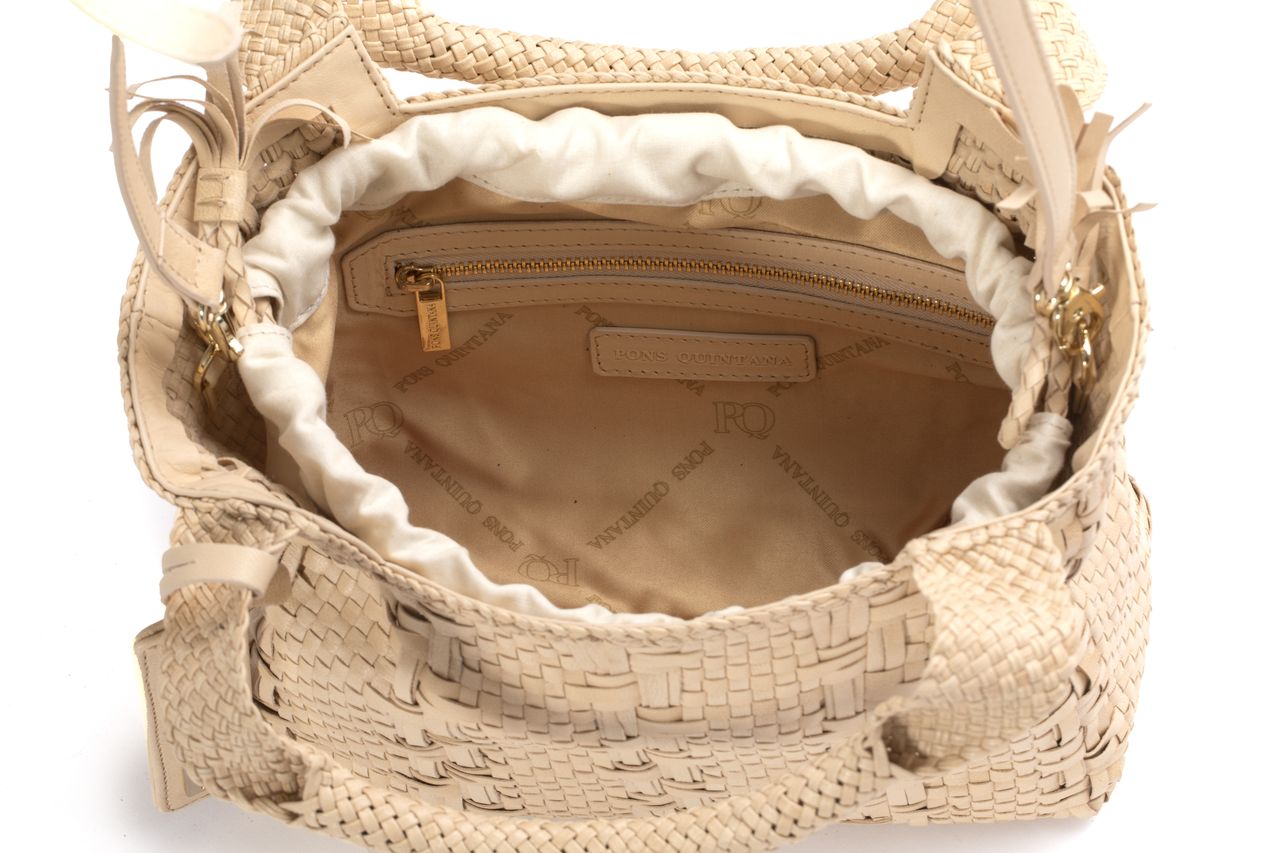 BOLSO DE MANO V148 ARENA