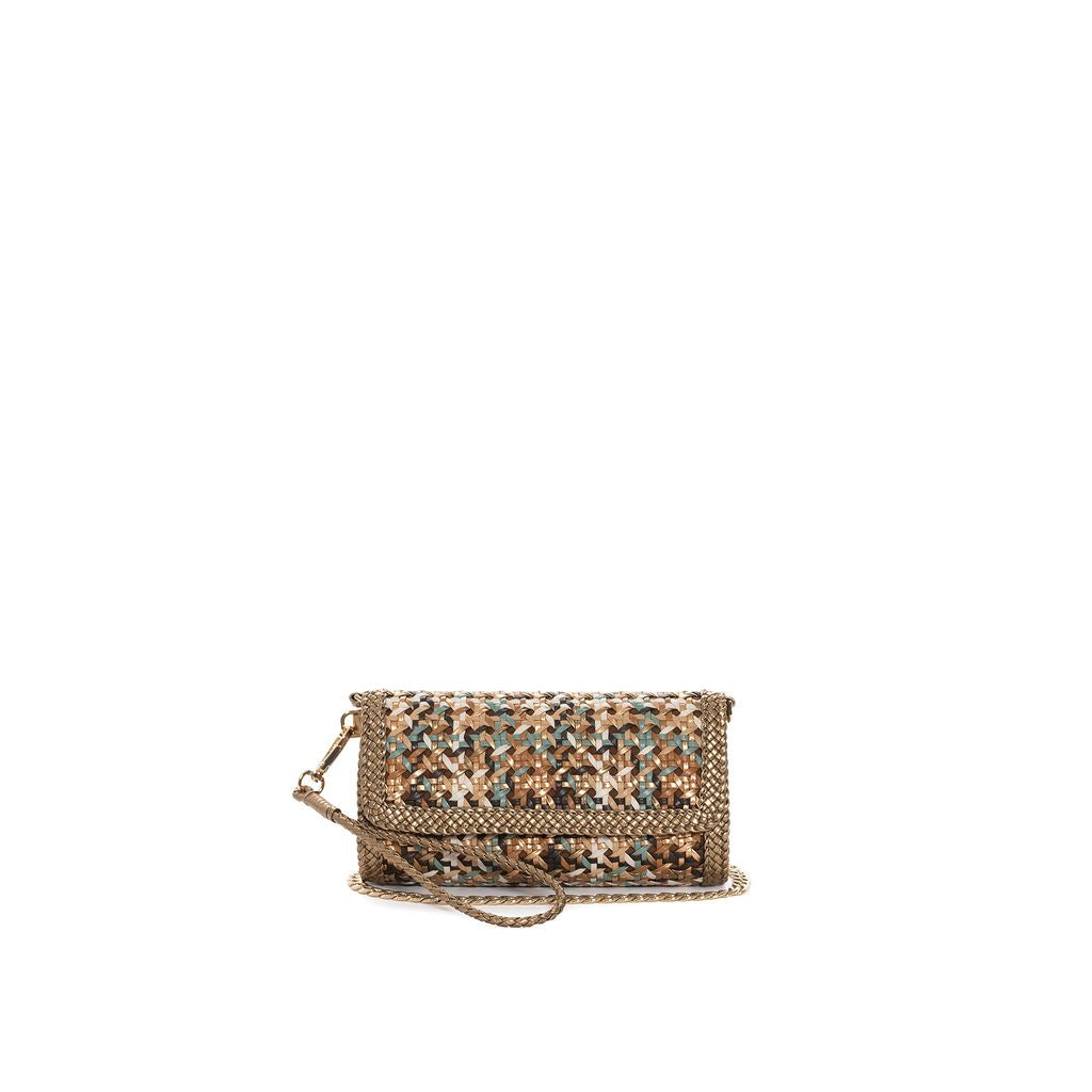BOLSO DE MANO MINI V153 MULTI "LA"