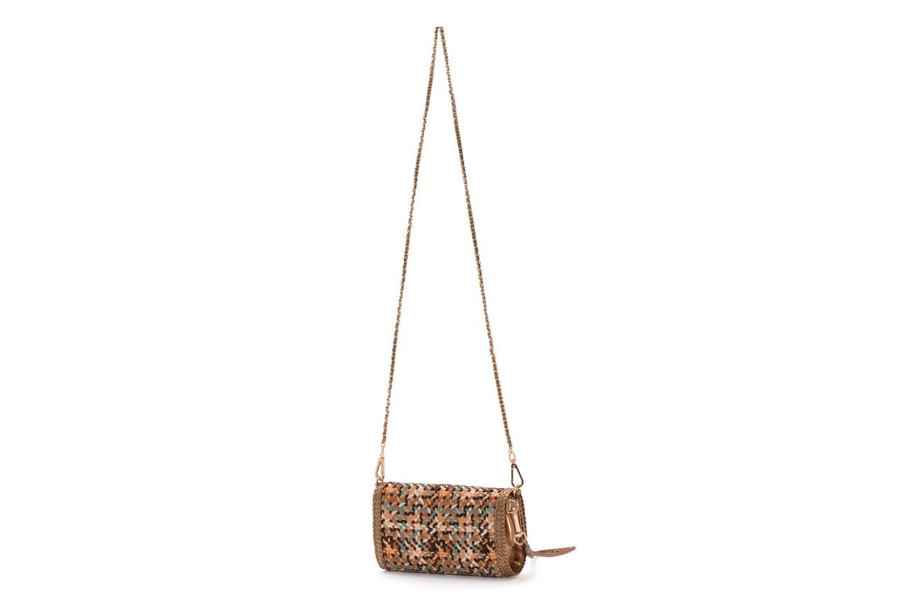 BOLSO DE MANO MINI V153 MULTI "LA"