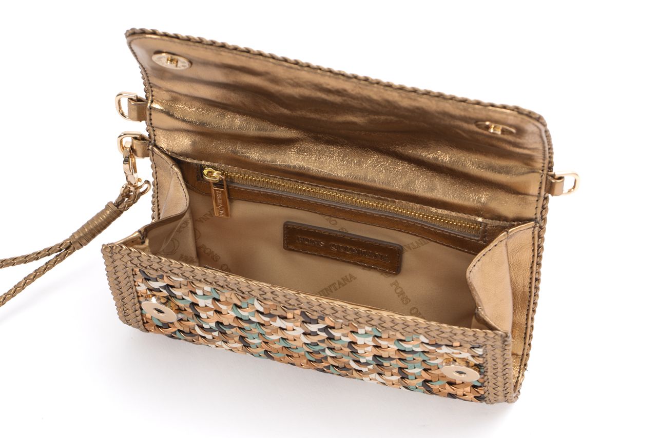 BOLSO DE MANO MINI V153 MULTI "LA"