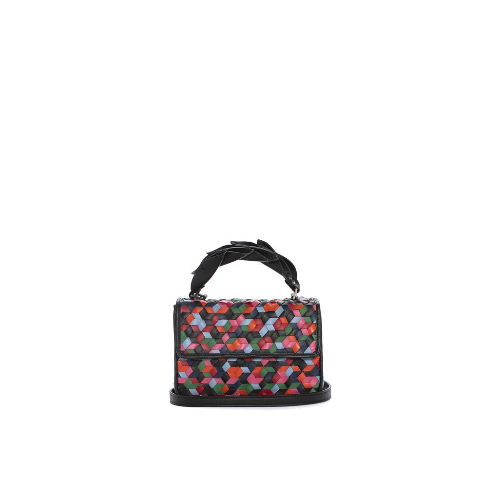 BOLSO DE MANO MINI V158 3D
