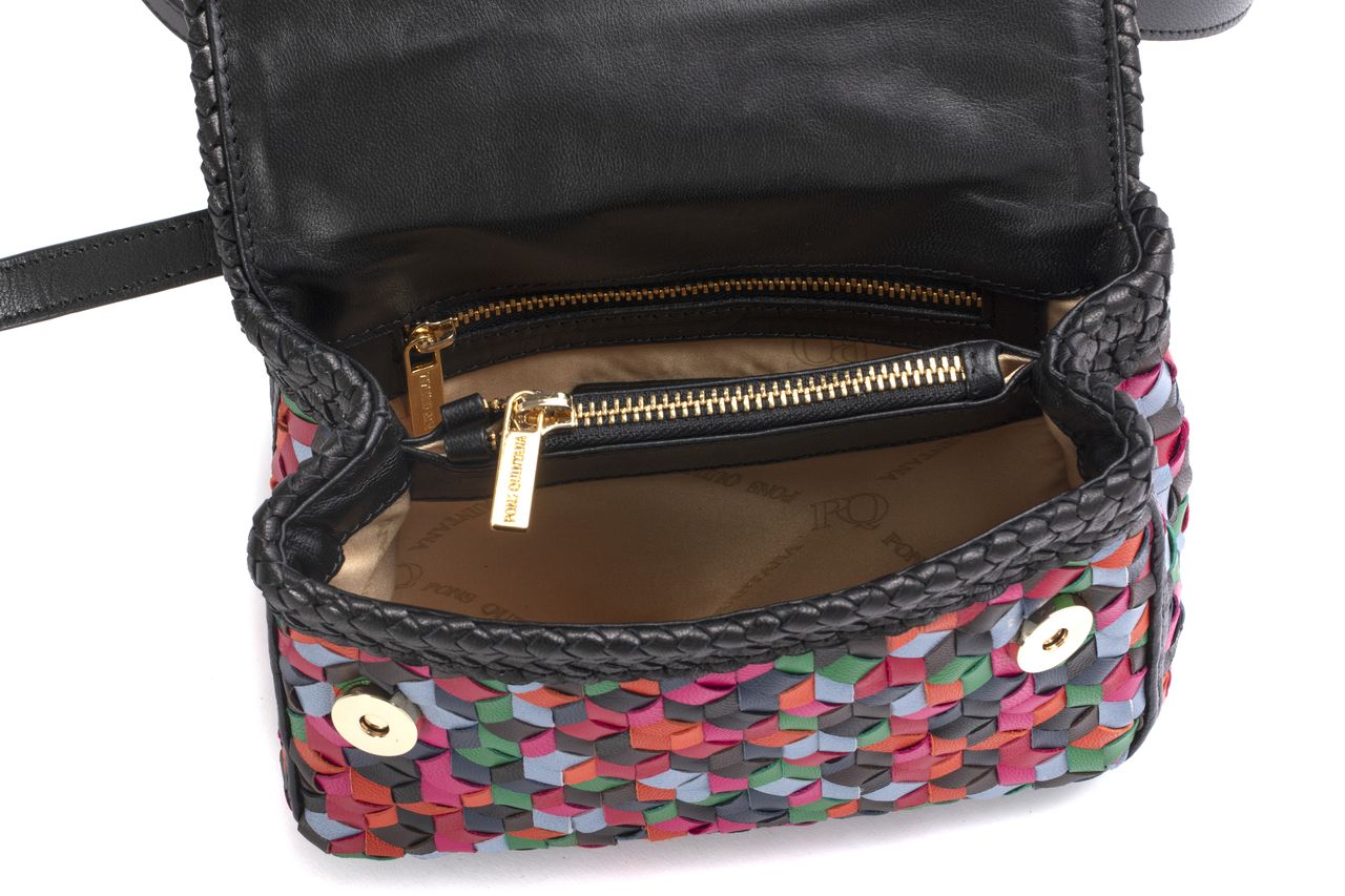 BOLSO DE MANO MINI V158 3D