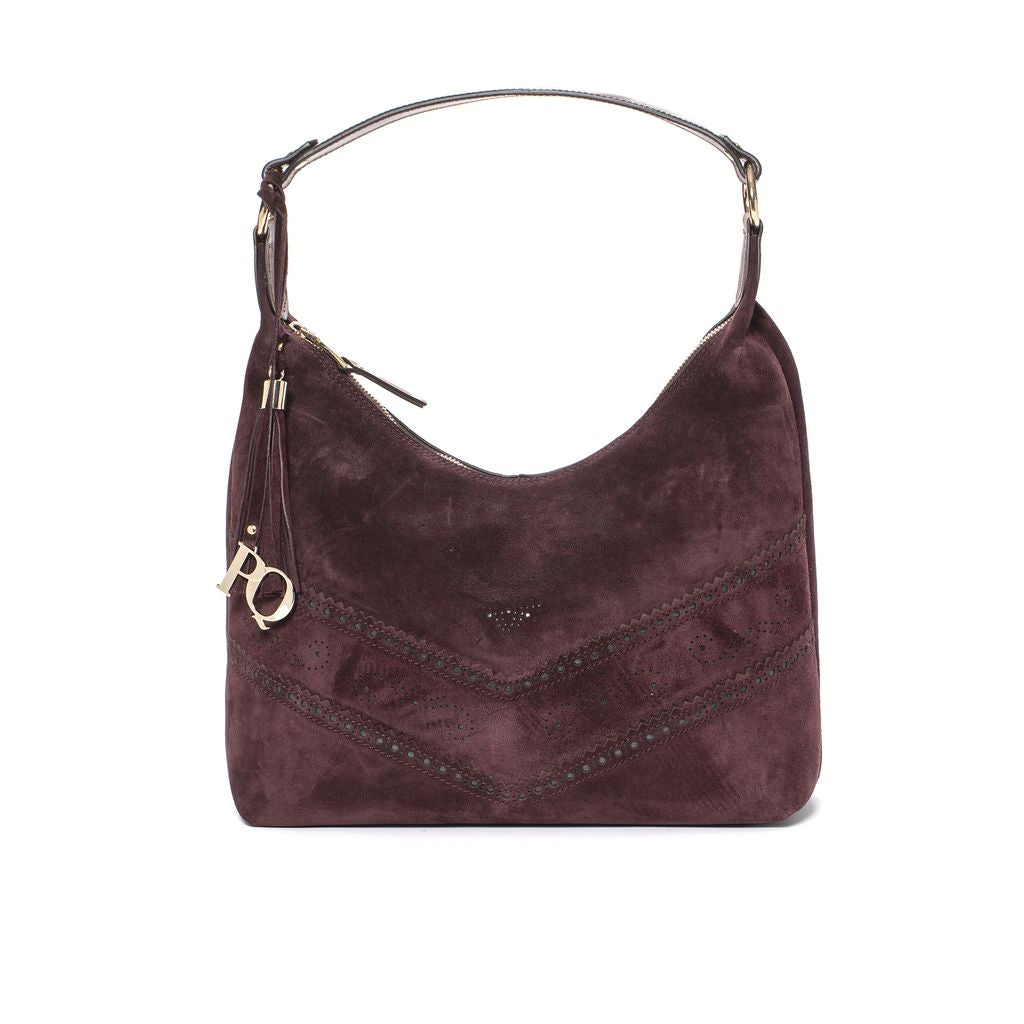 BOLSO DE MANO V170 VELOUR CHIENTI