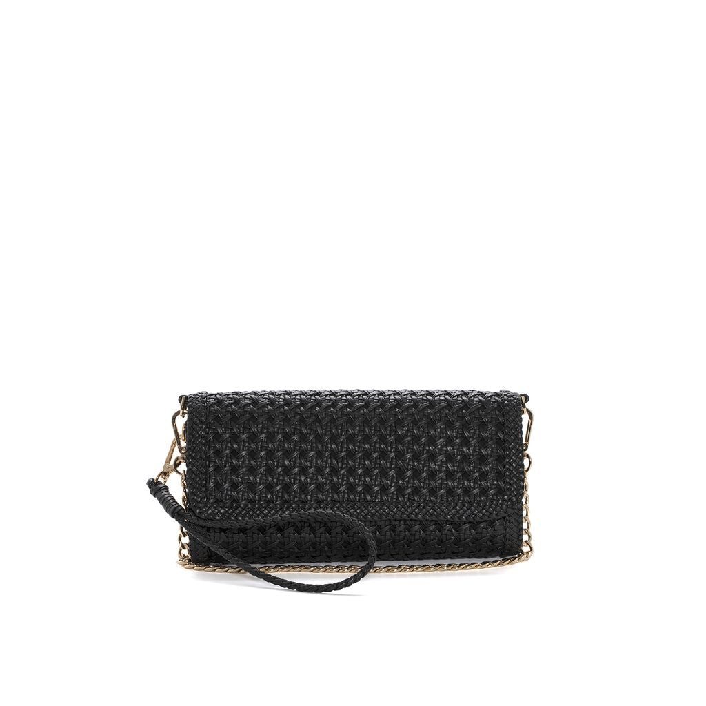BOLSO DE MANO MINI V202 NEGRO
